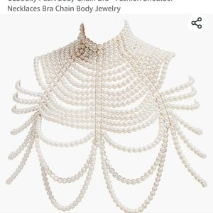 Brand new in the bag pearl shawl